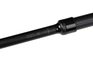 Lanseta Fox Eos X Full Shrink Rod, 3.96m, 3.5lbs, 2buc - Img 3
