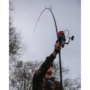 Lanseta Spomb S Rod 13FT, 3.96m, 2buc - Img 4