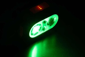Lanterna de Cap Fox Halo Multi-Colour 500C Headtorch, 500 Lumeni - Img 4