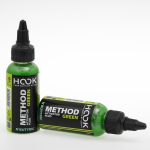 METHOD ACTIVATOR FLUO GREEN 50ML - N'BUTIRIC