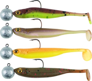 Micro Tiddler Fast Mixed UV Colour Pack loaded