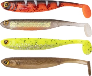 Micro Tiddler Fast UV Mixed Colour Pack 1 5cm 8pcs - Img 1