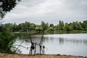 Minciog Air Force F20 Landing Net - Img 5