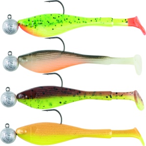 Mini Fry Loaded Mixed & UV Mixed Colours Packs 2 4pcs 5g 1 0