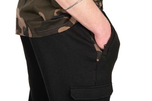 Pantaloni Lungi Fox Light Weight Black/Camo Combat Joggers - Img 6