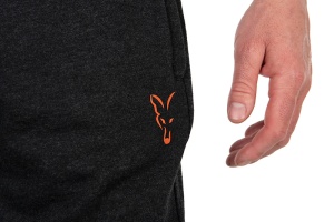 Pantaloni Scurti Fox Colection LW Jogger Short, Black & Orange - Img 4