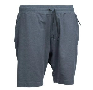 Pantaloni Scurti Nash Make It Happen Badge Shorts, Grey Marl