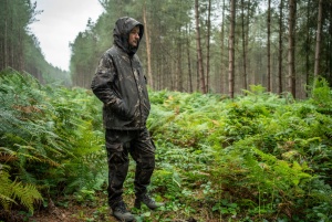 Pantaloni ZT Helluva Waterproof Trousers Camo - Img 5
