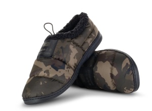 Papuci Nash Bivvy Slipper ZT Deluxe, Camo