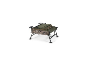 Pat Nash Indulgence HD40 8 Leg Sleep System Camo Emperor, 212x115x38cm - Img 2