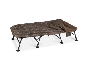 Pat + Sac de Dormit NASH MF60 Indulgence 5 Season Sleep System SS3, 212x83x32cm - Img 5