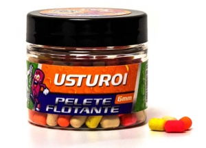 PELETE FLOTANTE FEEDER USTUROI 6mm 20g