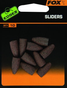 Plumb Secundar Conic FOX Edge Sliders, 10buc/set