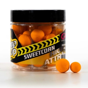 POP UP HA SWEETCORN 10 & 14mm 40g