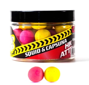 POP UP MK25 SQUID & CAPSUNA 16mm 50g