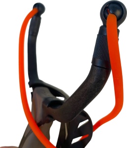 Prastie FOX Powerguard Slik Multi Pouch Catapult - Img 2