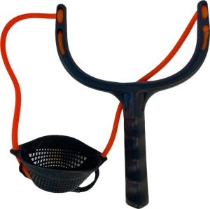 Prastie FOX Slik Powergrip Method Pouch Catapult