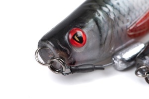 Pro Grub 12cm 4.7" Loaded Ultra Realistic Roach - Img 2