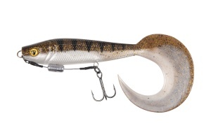 Pro Grub 16cm 6.3" Loaded UV Glitter Perch