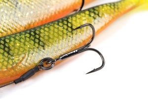Pro Shad 18cm 7" Loaded Natural Perch - Img 3