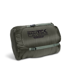Sac Dormit Sonik Bank-Tek Layerz All-Season Sleeping Bag 215x93cm