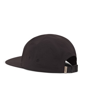 Sapca Trakker 5 Panel Black Cap - Img 3