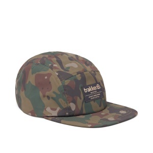 Sapca Trakker TechPro Camo 5 Panel Cap - Img 2