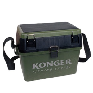 Scaun Cutie Konger No.2 365x232x275mm suporta maxim 140kg - Img 1