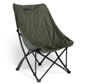 Scaun Nash Bank Life Hi-Back Chair