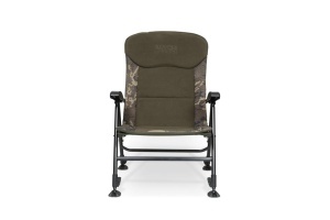 Scaun Nash Bank Life Reclining Chair, Camo
