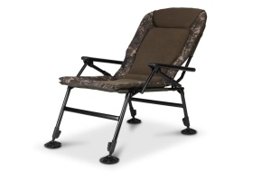 Scaun Nash Indulgence Hi-Back Auto Recline