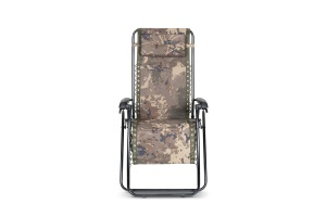 Scaun Sezlong Nash Bank Life Hi-Back Lounger - Img 2