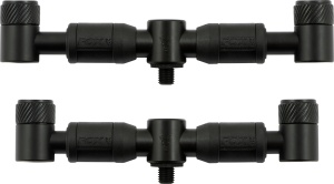 Set 2 Buzz-Bari Fox Black Label QR, 2 Posturi, Ajustabil (145mm/165mm) - Img 2