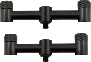 Set 2 Buzz-Bari Fox Black Label QR, 2 Posturi, Standard (115mm/130mm)