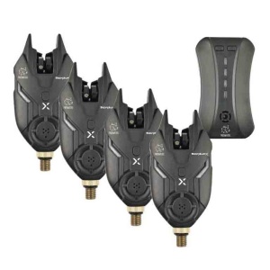Set 3+1 Detectori Electronici Prowess Scorpium X