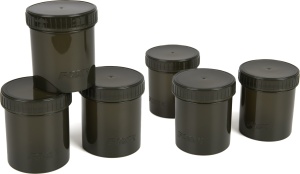 Set Borcane Momeala Fox Edges Hookbait Pots, Full, 6buc/set - Img 4