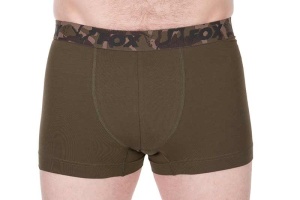 Set Boxer Fox Shorts Kaki/Negru - Img 2