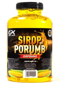 SIROP DE PORUMB CAPSUNA 500ml
