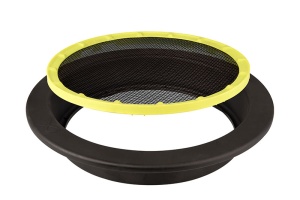 Sita Interschimbabila + Cadru Rigid Matrix Interchangeable Riddle & Inserts, Ø=33cm, 4mm - Img 3
