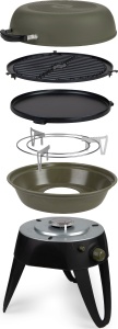Statie de Gatit Fox Cookware Cookstation - Img 2