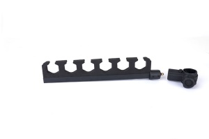 Suport Kituri Matrix 3D-R EVA Roost Bar, 6 Posturi, 36cm