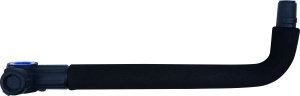 Suport Matrix 3D-R Protector Bar Long pentru Scaun Modular, 43cm