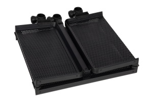 Tava Laterala Pliabila Matrix Folding Side Tray Large - Img 2
