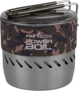 Vas de Gatit Fox Cookware Infrared Power Boil, 0.65L