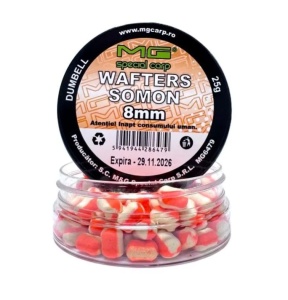 Wafters Dumbell Somon 8mm 25 gr MG6479