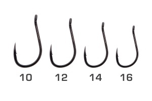 X3B Feeder Rigger Size 14 Barbed - Eyed - Img 2