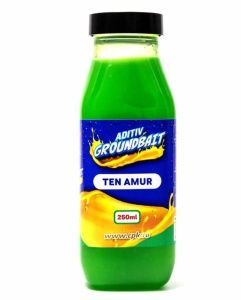 ADITIV BAZA GROUNDBAIT TEN/ AMUR 250ml
