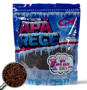 APA RECE PELETE MIX APA RECE 2mm 800g