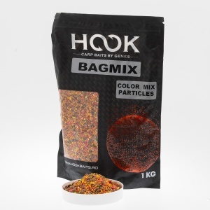 BAGMIX HOOK - COLOR MIX PARTICLES 1KG