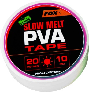 Banda PVA Solubila Fox Edges Slow Melt PVA Tape 20m